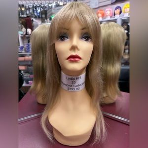 Diamond Collection Lydia Human Hair Wig